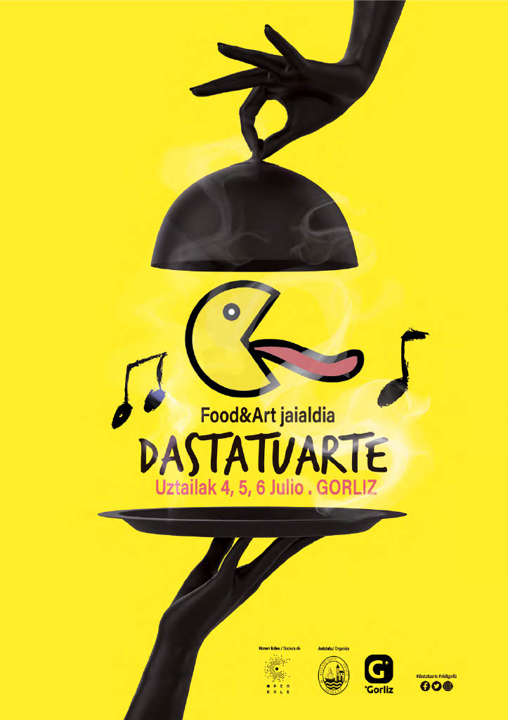 DastatuArte 2025 en Gorliz